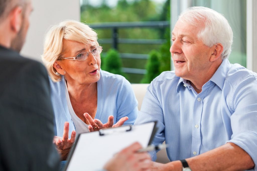 Top 5 Life Insurance Options for Seniors and Retirees | Improve Budget